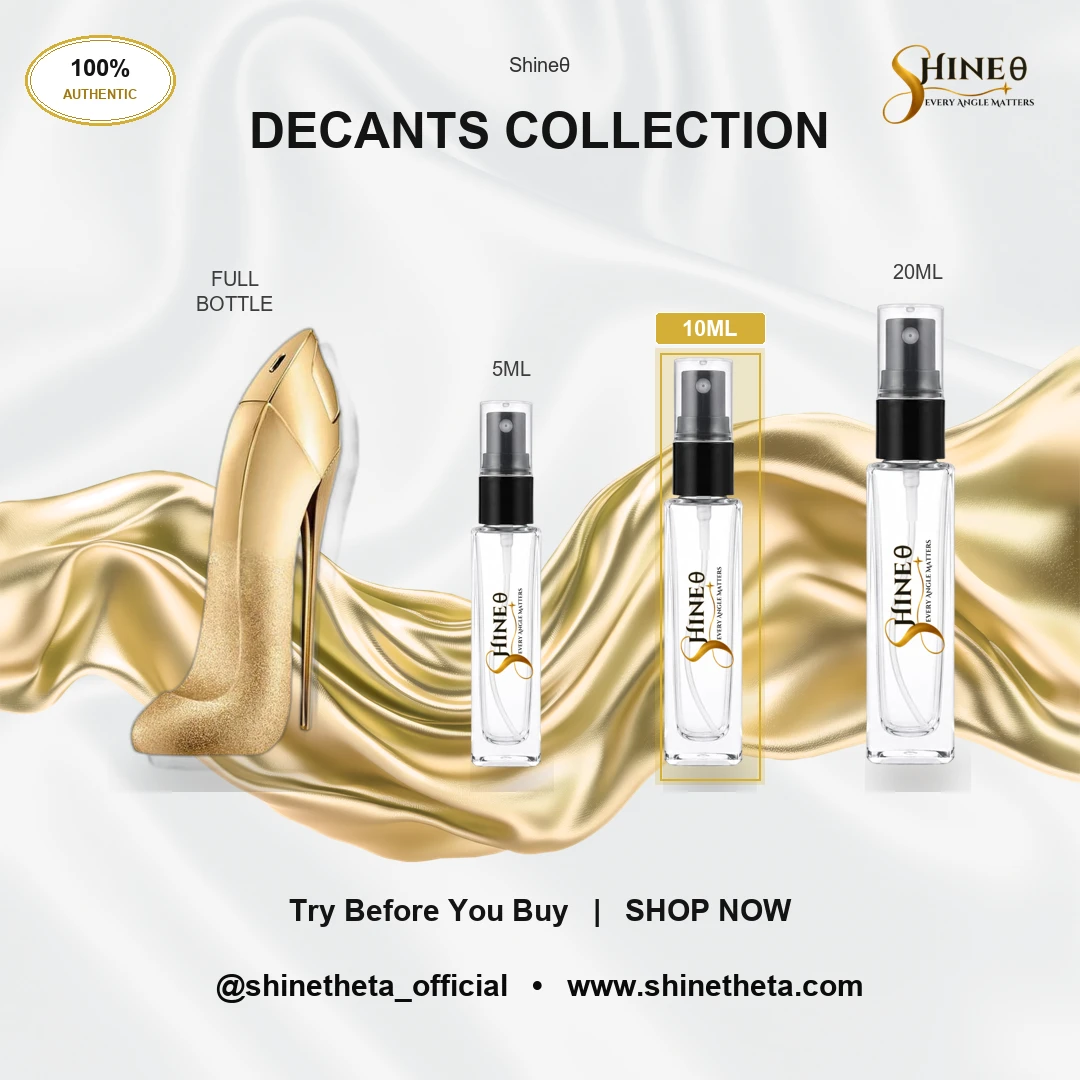 10mL Decant